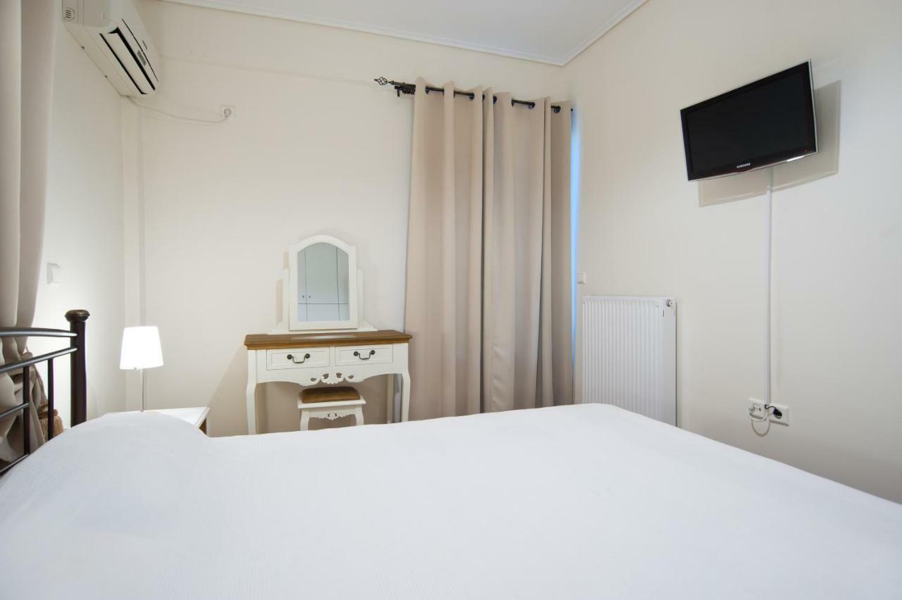 Elia Apartments Chrisso Delphes Extérieur photo