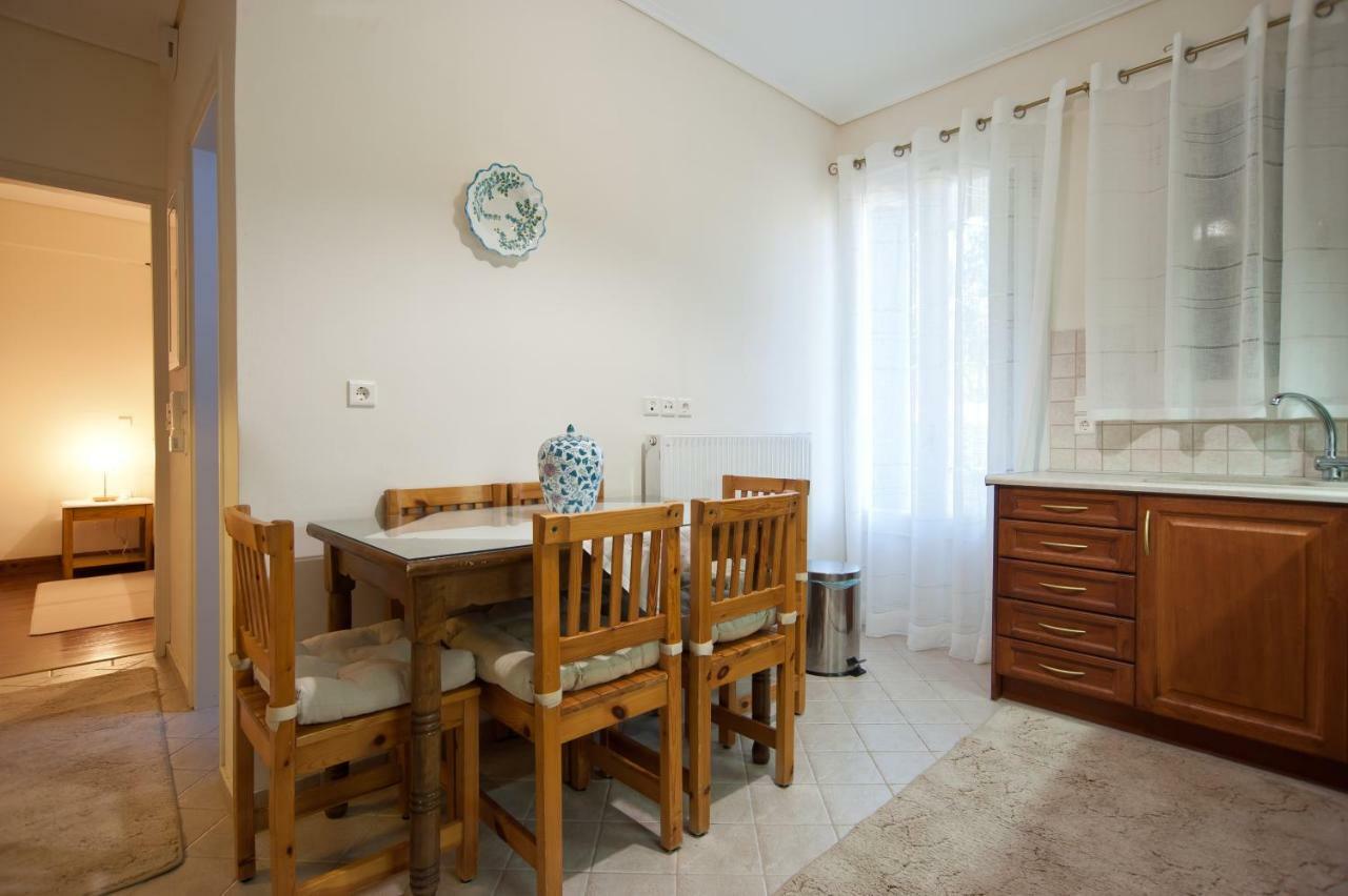 Elia Apartments Chrisso Delphes Extérieur photo