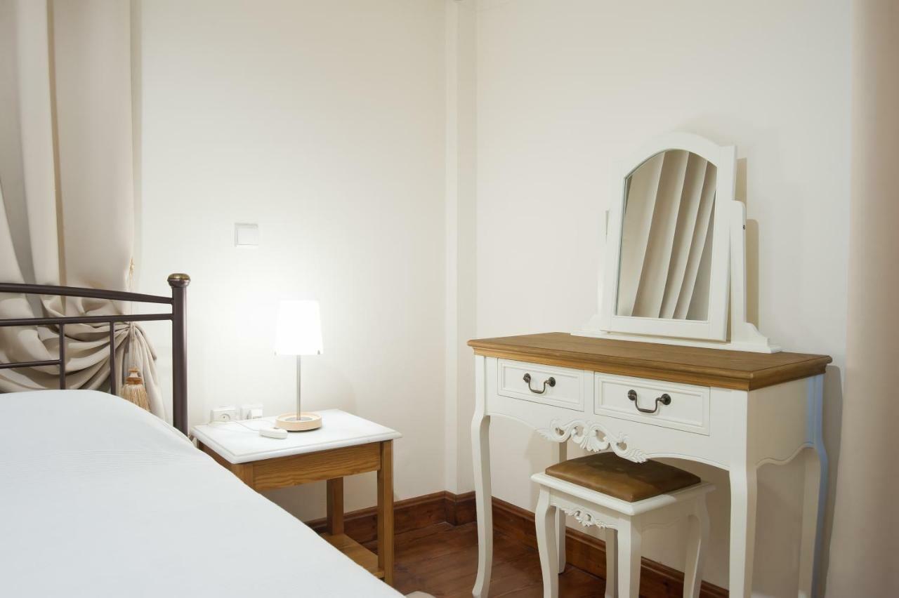 Elia Apartments Chrisso Delphes Extérieur photo