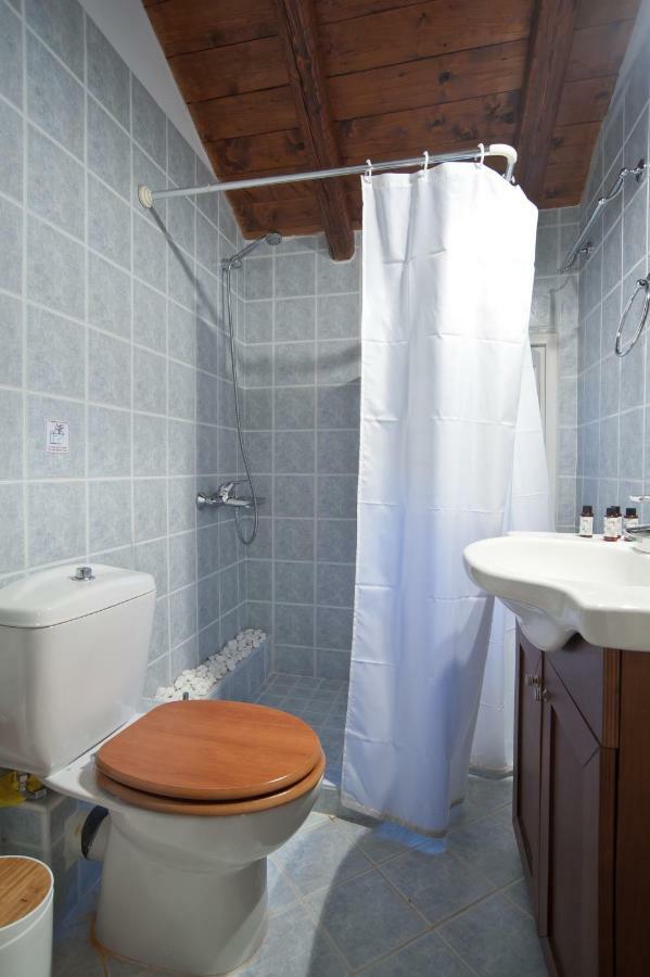 Elia Apartments Chrisso Delphes Extérieur photo