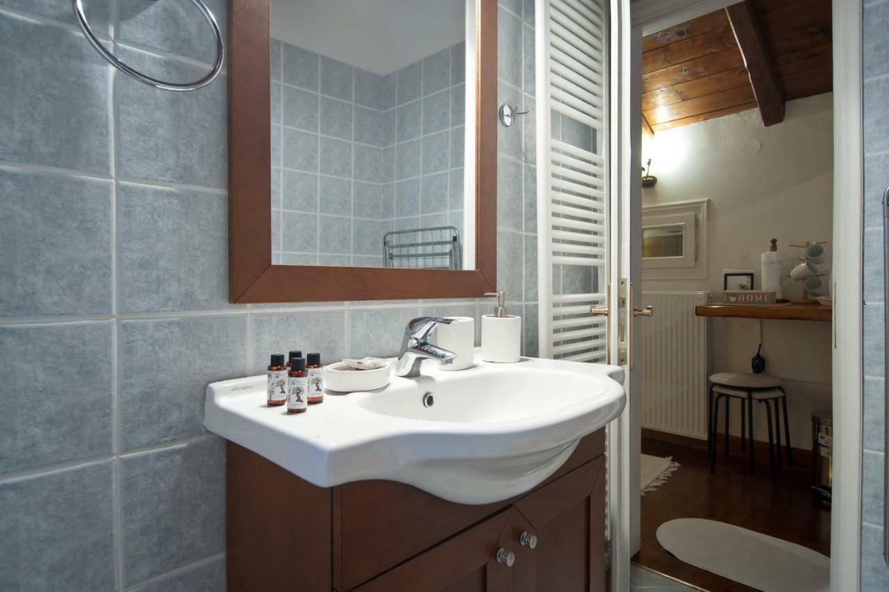 Elia Apartments Chrisso Delphes Extérieur photo