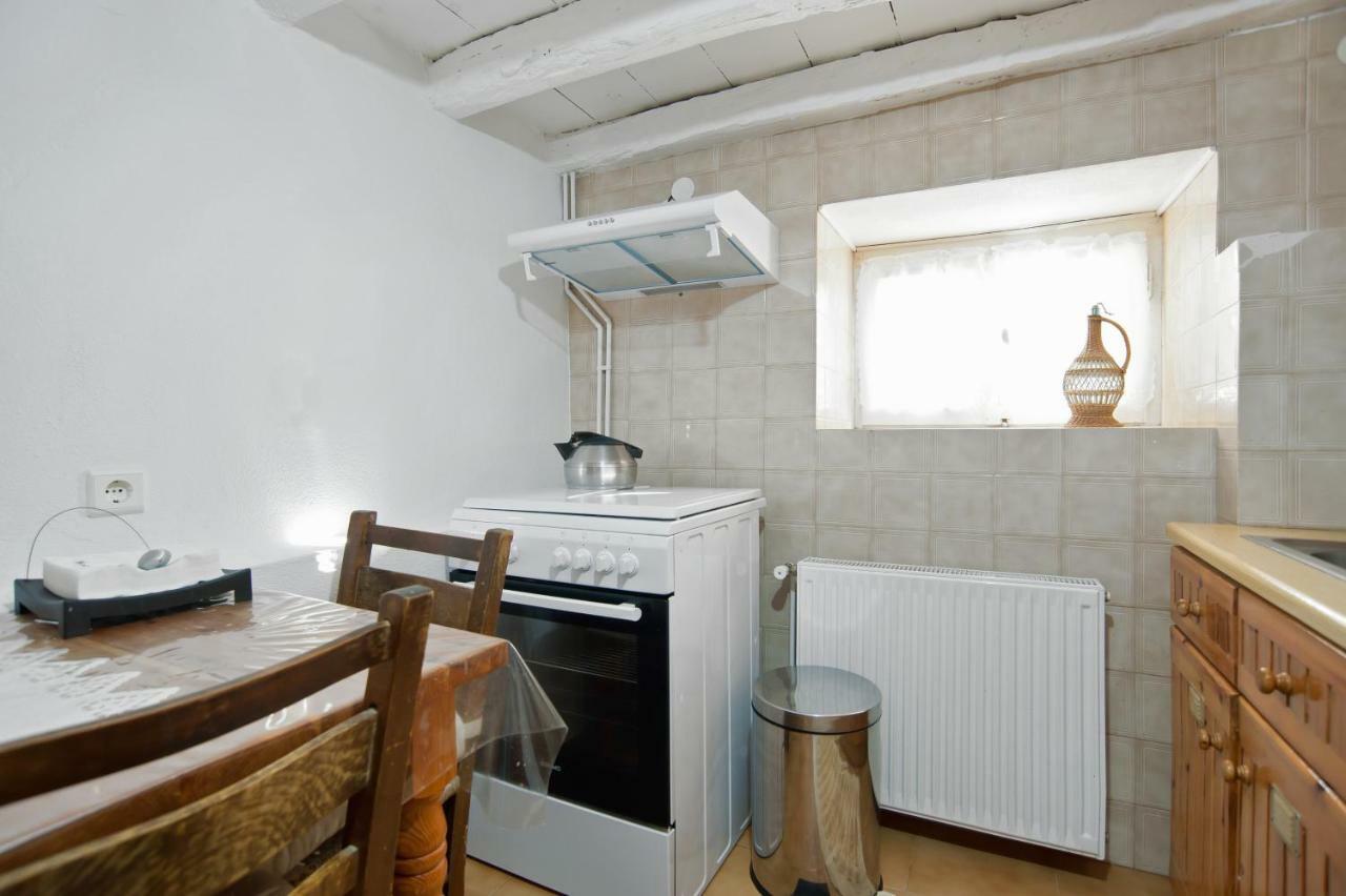 Elia Apartments Chrisso Delphes Extérieur photo