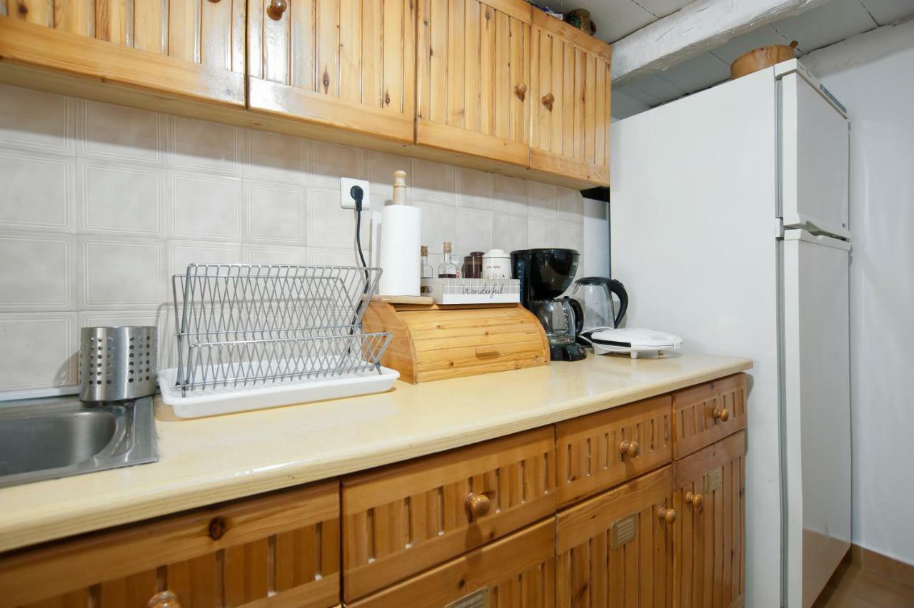 Elia Apartments Chrisso Delphes Extérieur photo