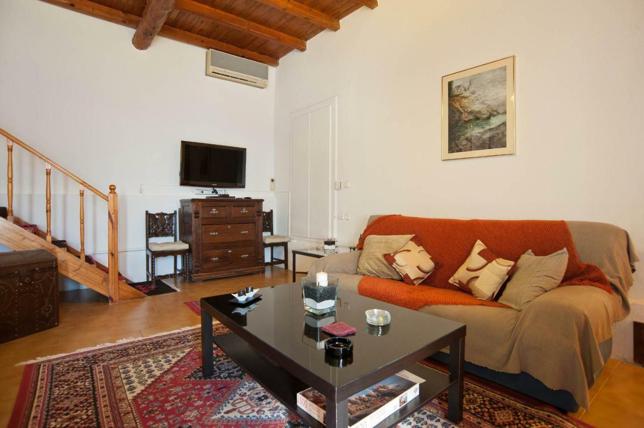 Elia Apartments Chrisso Delphes Extérieur photo