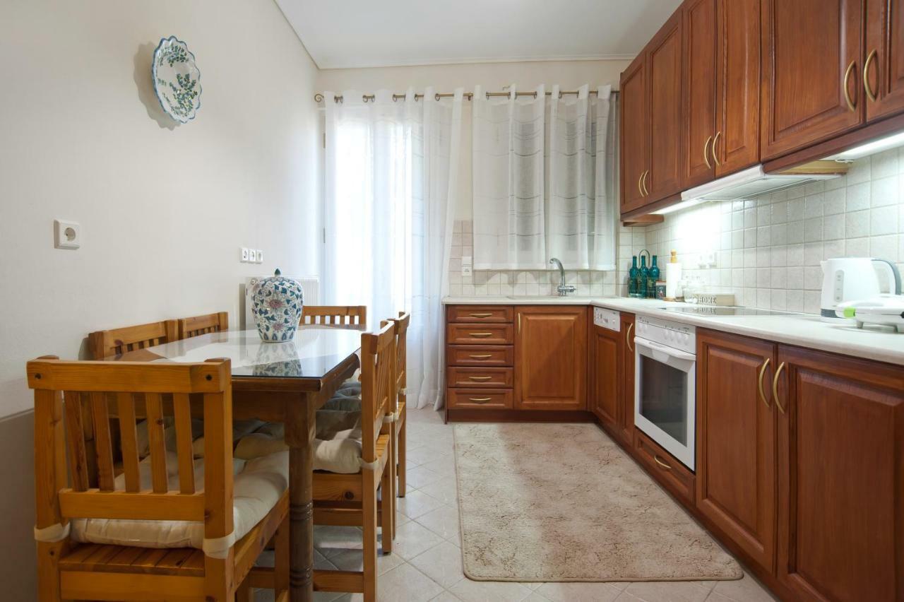 Elia Apartments Chrisso Delphes Extérieur photo