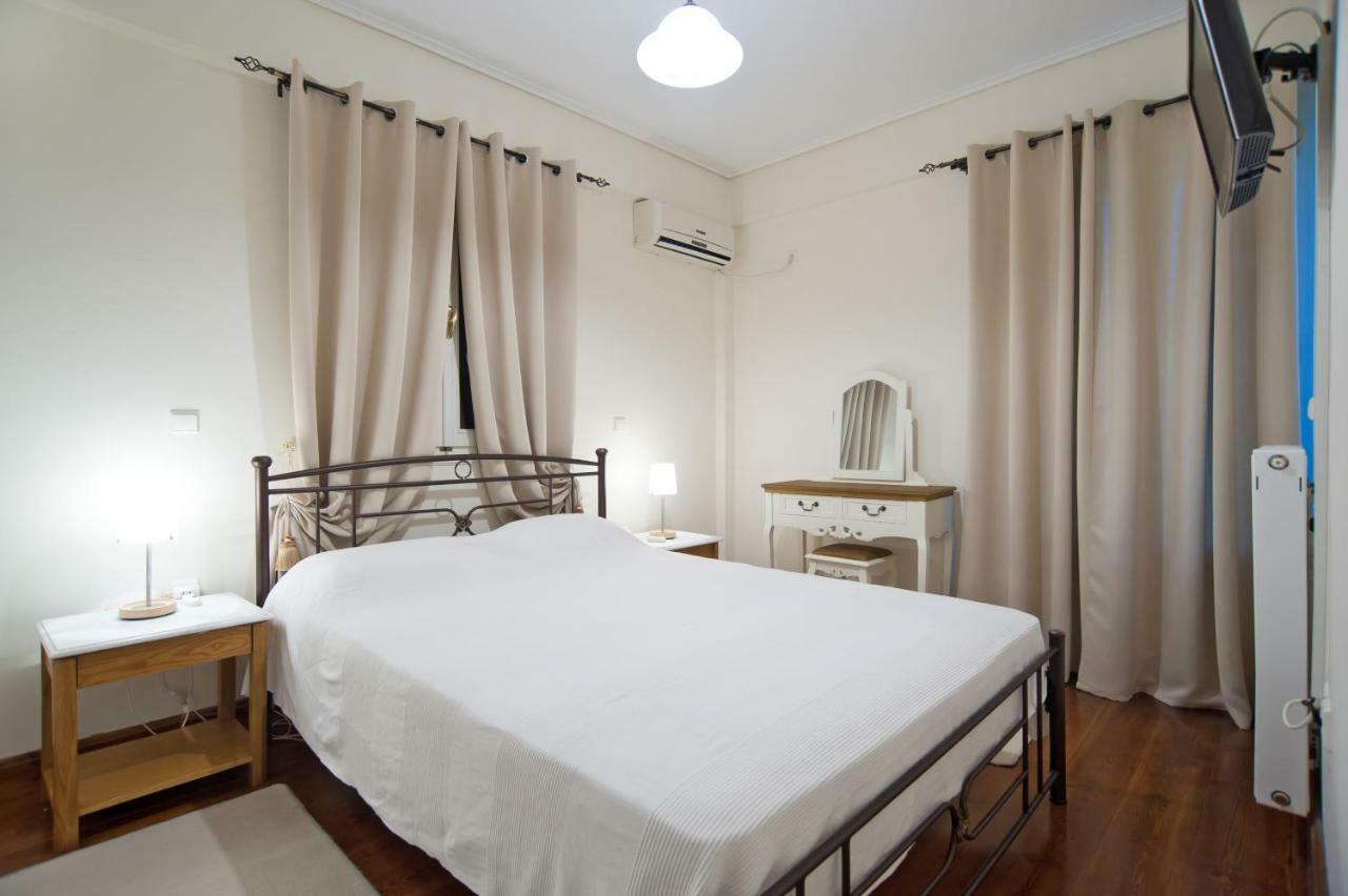 Elia Apartments Chrisso Delphes Extérieur photo