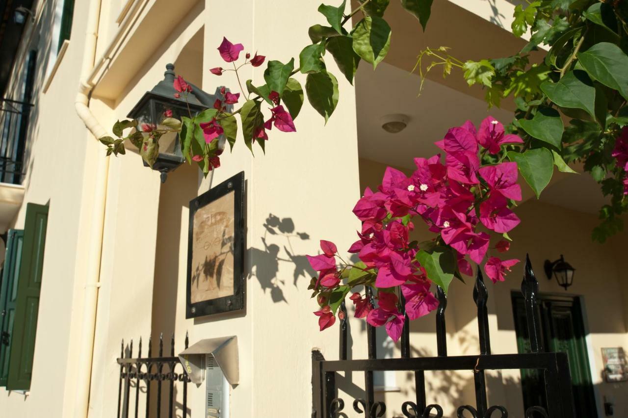 Elia Apartments Chrisso Delphes Extérieur photo