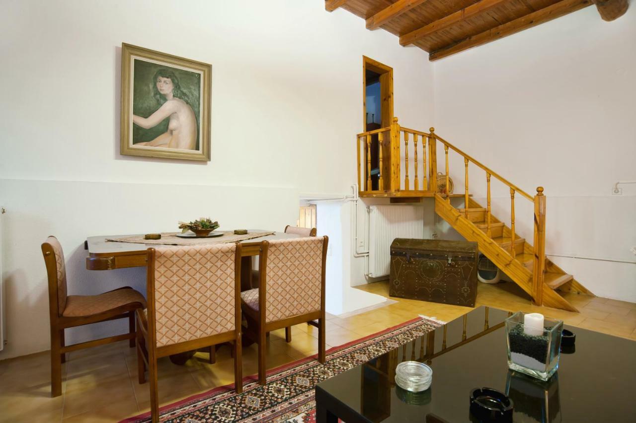 Elia Apartments Chrisso Delphes Extérieur photo