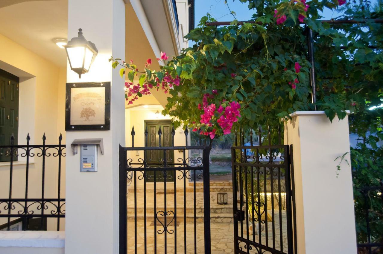 Elia Apartments Chrisso Delphes Extérieur photo