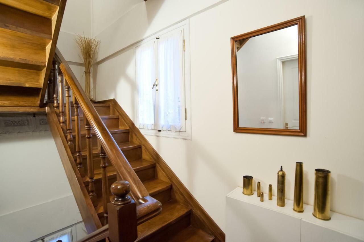 Elia Apartments Chrisso Delphes Extérieur photo