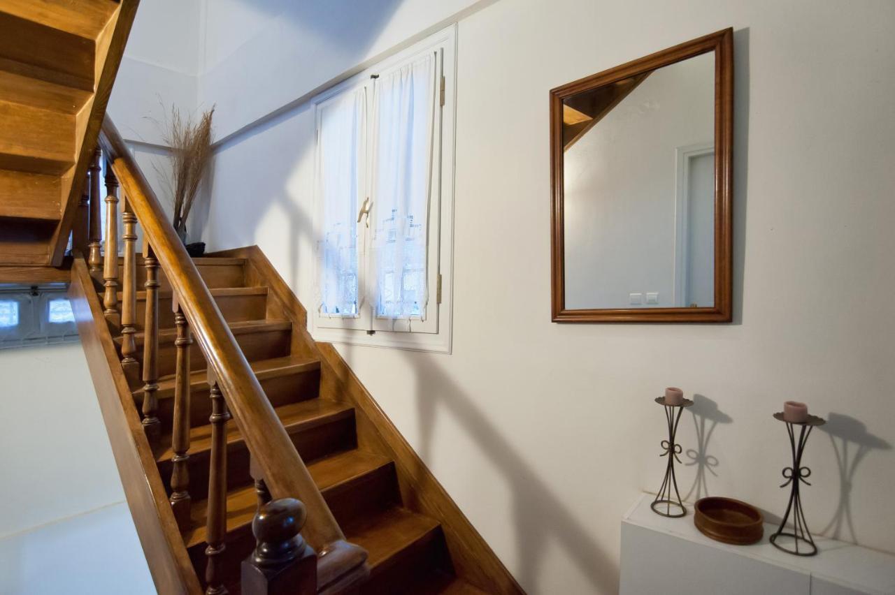 Elia Apartments Chrisso Delphes Extérieur photo
